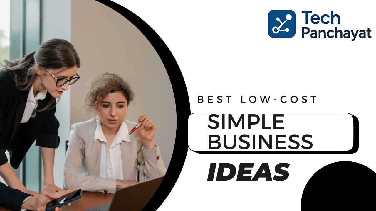 8 Best Low-Cost Business Ideas to Start from Home in 2025