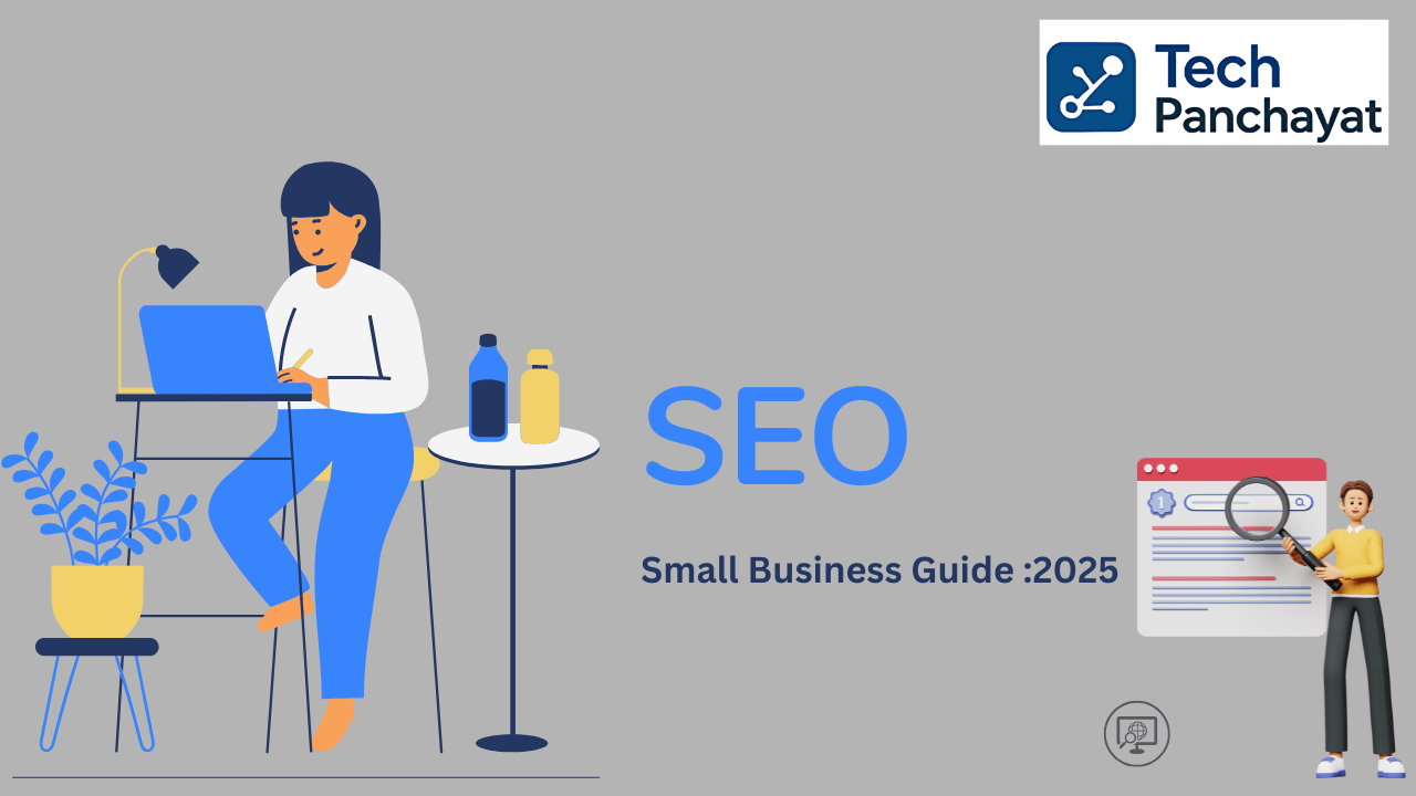 SEO Made Simple: A Small Business Guide for 2025