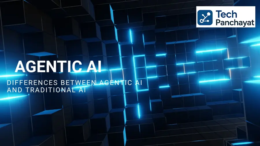 Agentic AI vs Traditional AI
