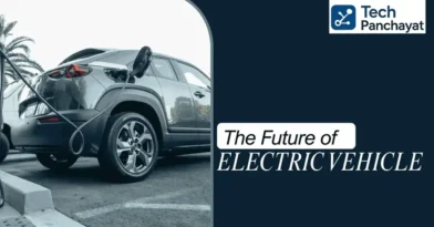 The Future of electric Vehicle