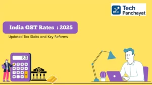 India GST rates