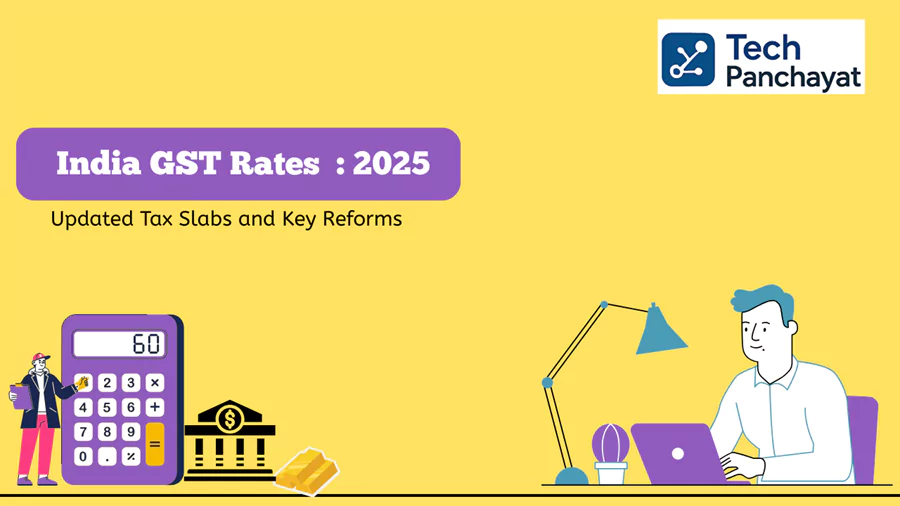 India GST rates