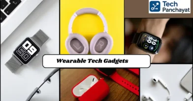 wearable tech gadgets