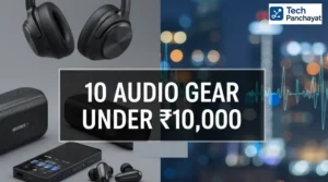 Audio Gear Under 10000