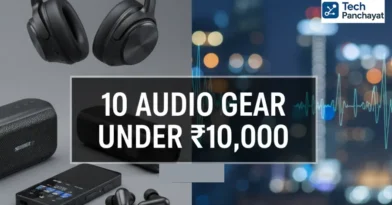 Audio Gear Under 10000