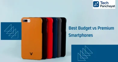 Budget vs Premium Smartphones