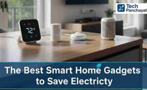Smart Home Gadgets That Save Electricity