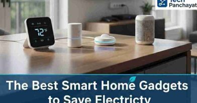 Smart Home Gadgets That Save Electricity