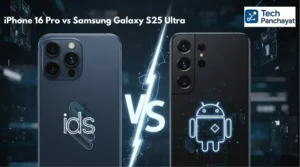 iPhone 16 Pro vs Samsung Galaxy S25 Ultra