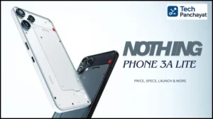 Nothing Phone (3a) Lite
