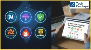 Best Web Hosting Services in India