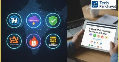 Best Web Hosting Services in India