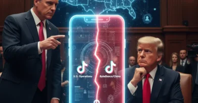 Senator Asks Trump to Clarify TikTok Divestiture Plan Amid U.S. Security Concerns