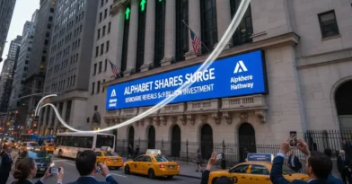 Alphabet Berkshire Investment banner image