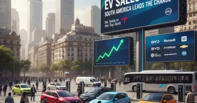 EV sales increased banner image