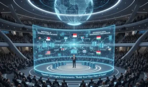 OpenAI CEO Urges Governments to Build Their Own AI Infrastructure banner