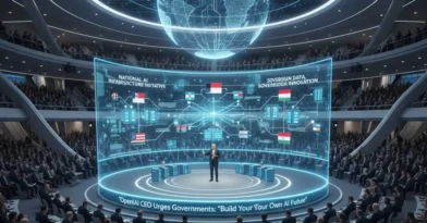 OpenAI CEO Urges Governments to Build Their Own AI Infrastructure banner
