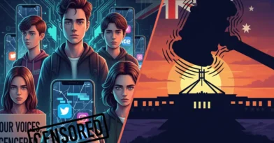 Australia teen social media ban