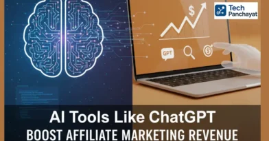 How to Use AI Tools Like ChatGPT to Boost Affiliate Marketing Revenue blog image