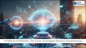 Concept of Hyperautomation Banner image