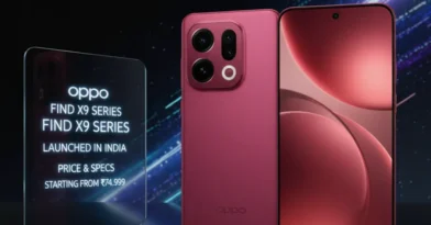 Oppo Find X9 series banner image