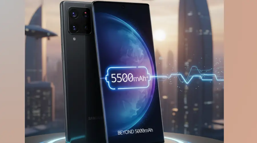 Samsung Galaxy S26 Ultra May Pack a Battery Upgrade banner image