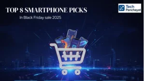 Black Friday 2025 smartphones India blog banner