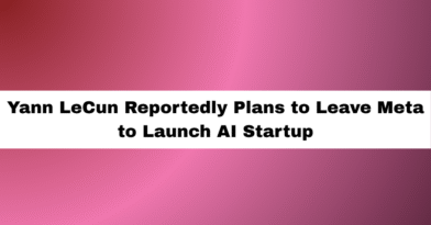 Yann LeCun Reportedly Plans to Leave Meta to Launch AI Startup