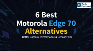 Motorola Edge 70 Alternatives blog banner