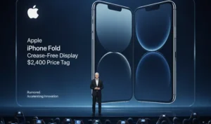 Apple iPhone Fold blog banner