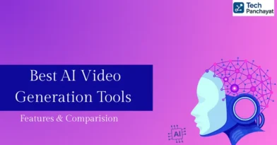 AI video generation tools