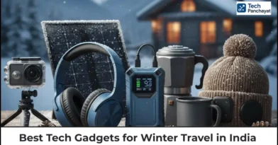 Winter Travel in India 2026: Must-Have Tech Gadgets for a Cozy Trip