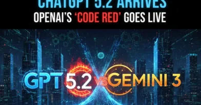 ChatGPT 5.2 launched banner image