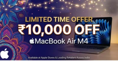 MacBook Air M4 banner image