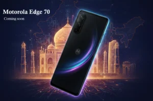 Motorola Edge 70 India launch image