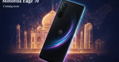 Motorola Edge 70 India launch image