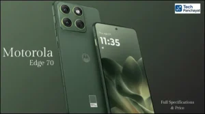 Motorola Edge 70 Price in India with Full Specifications banner