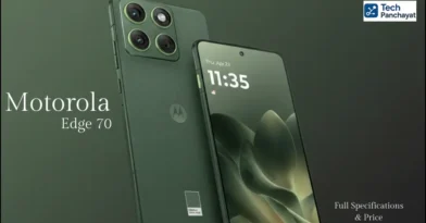 Motorola Edge 70 Price in India with Full Specifications banner