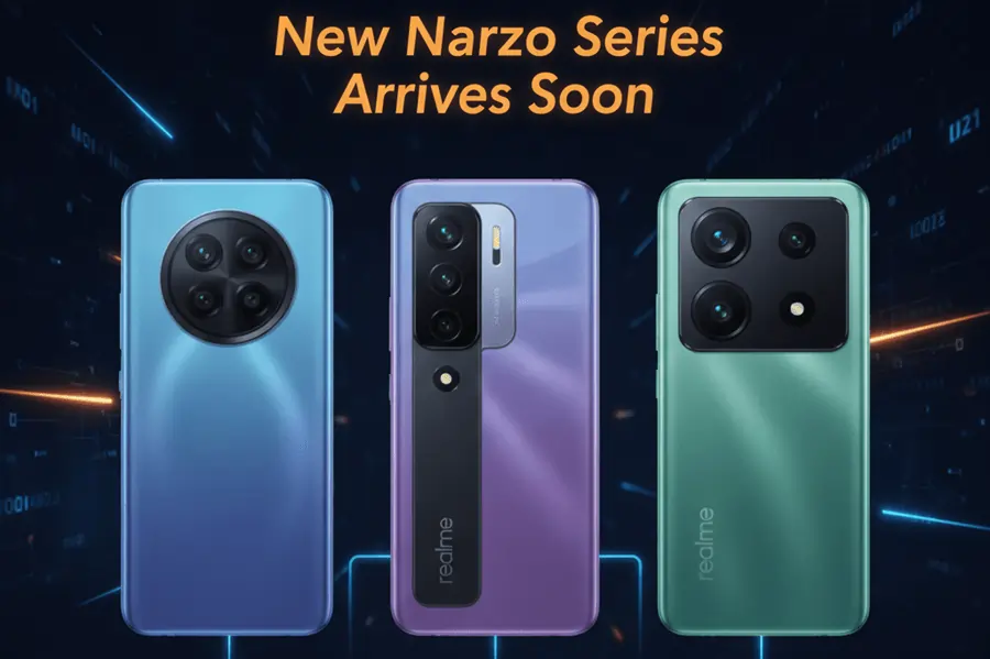 Realme Narzo Series