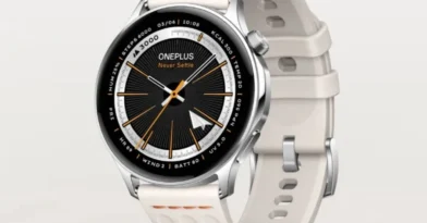 OnePlus Watch Lite Launched Globally: AMOLED Display and 10-Day Battery