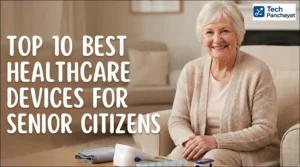 Senior Care Products banner