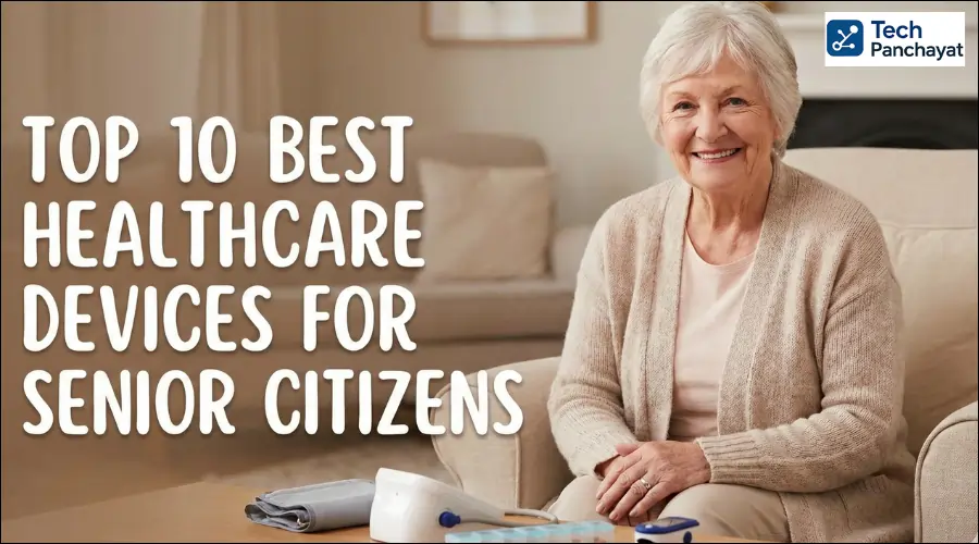 Senior Care Products banner