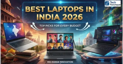 Best laptops under 50000 banner