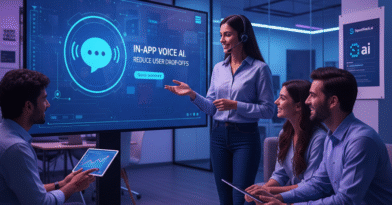 SquadStack.ai Launches In-App Voice AI to Reduce User Drop-Offs