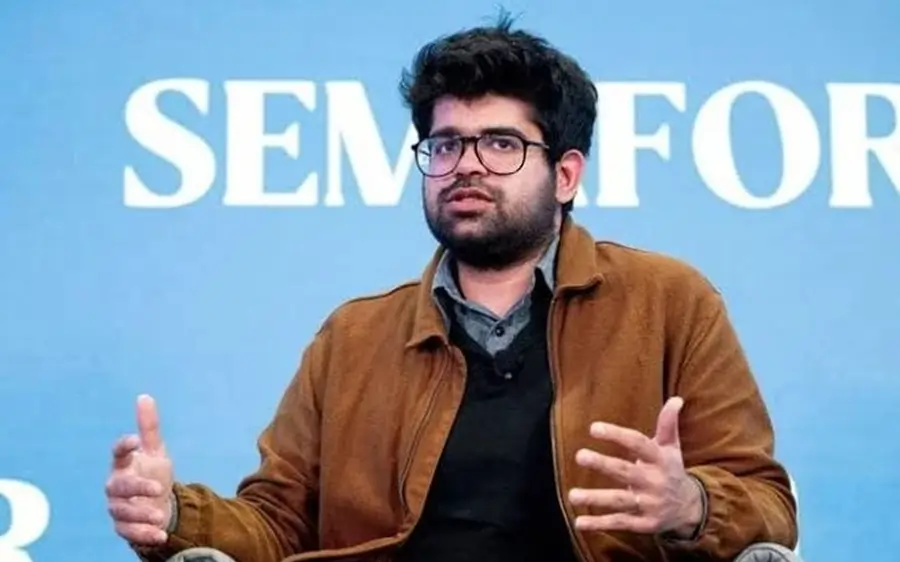 perplexity Ai ceo image