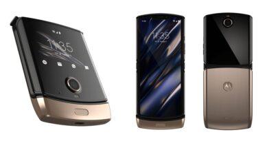 Motorola Razr Fold Announced at CES 2026 With 50MP Triple Cameras and AI Features