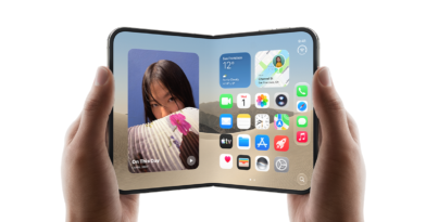 iPhone Duo foldable iPhone