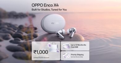 OPPO Enco X4 true wireless earbuds